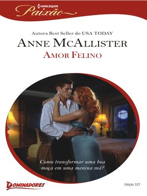 cover image of Amor Felino